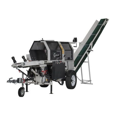 Lumag bensiinimootoriga halumasin SSA-500-20PRO/G