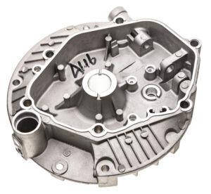 Engine sump/crankcase cover Loncin LC1P70FA shaft drive ORIGINAL PART