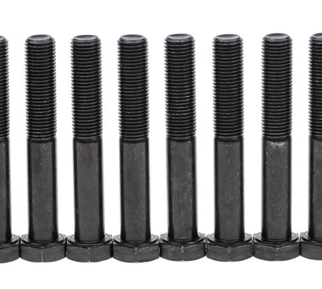 Blade bolt 3/8 x 24 x 2-12