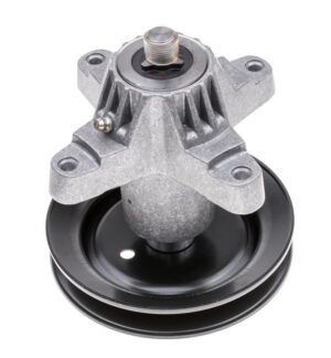 Blade spindle assembly MTD lawn mower Cub Cadet with V-belt pulley