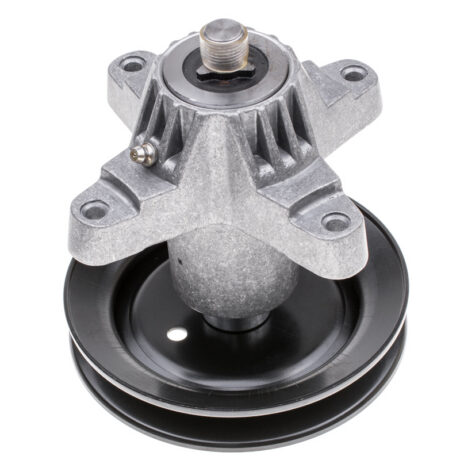 Blade spindle assembly MTD lawn mower Cub Cadet with V-belt pulley