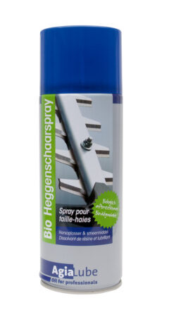 Biodegradable cleaner for hedge trimmer blades BAHCO 400ml