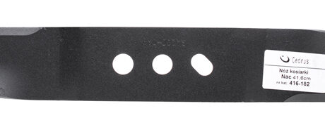 Mower blade NAC S420 S420V-C 41.2cm lifting blade