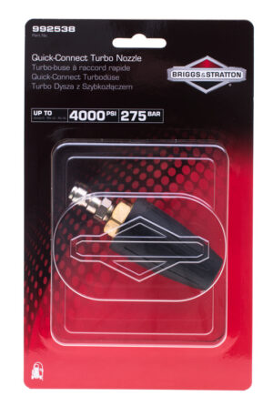 Brush nozzle B&S turbo quick connect Elite 2500 3000 3000PX 3400 4000 ORIGINAL PART