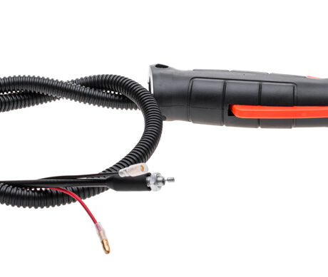 Throttle shifter NAC with cable assy