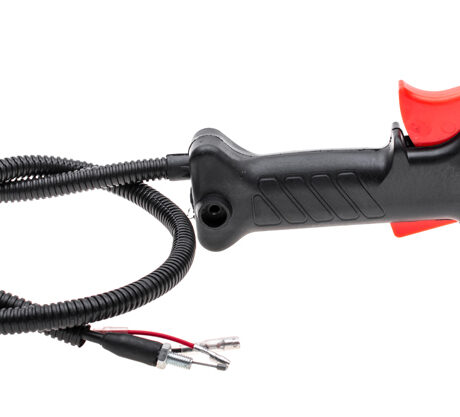 Throttle shifter NAC with cable assy