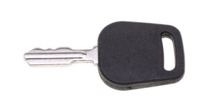 Ignition key