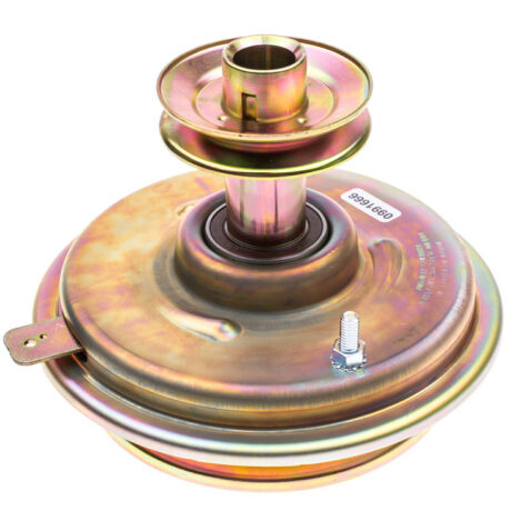 PTO clutch MTD