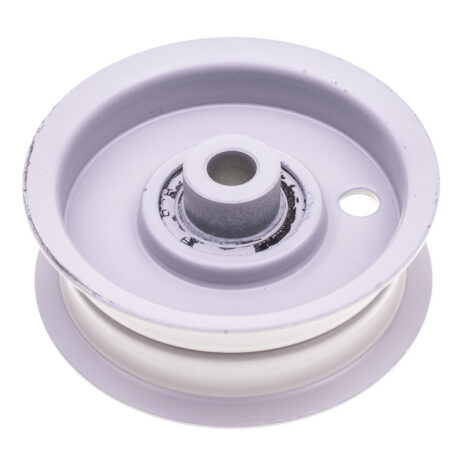 Flat idler pulley MTD