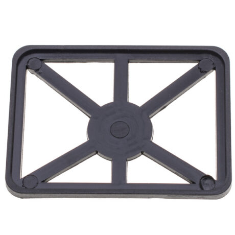 Air filter plate Cedrus brushcutter CED305 CED415X CED520X