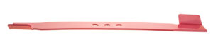 Mower blade Nac X510VHY W510V S510VH 50.0cm lifting blade with wings