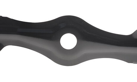 Mower blade Weibang WB455HC SC red ORIGINAL PART