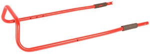 Upper handle Weibang lawn mower WB454HB red ORIGINAL PART