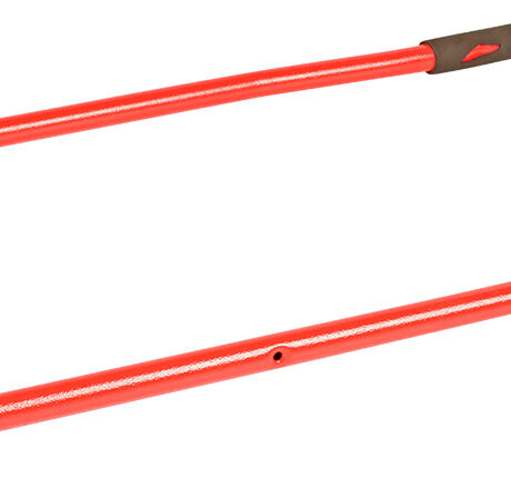 Upper handle Weibang lawn mower WB454HB red ORIGINAL PART