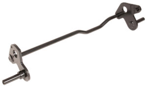 Rear axle weldment Weibang lawn mower WB507SC ORIGINAL PART