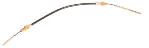 Brake cable Ferris parking brake F210Z ORIGINAL PART