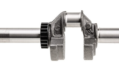 Crankshaft B&S series 450 500 550 OHV ORIGINAL PART