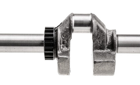 Crankshaft B&S series 400 500 ORIGINAL PART