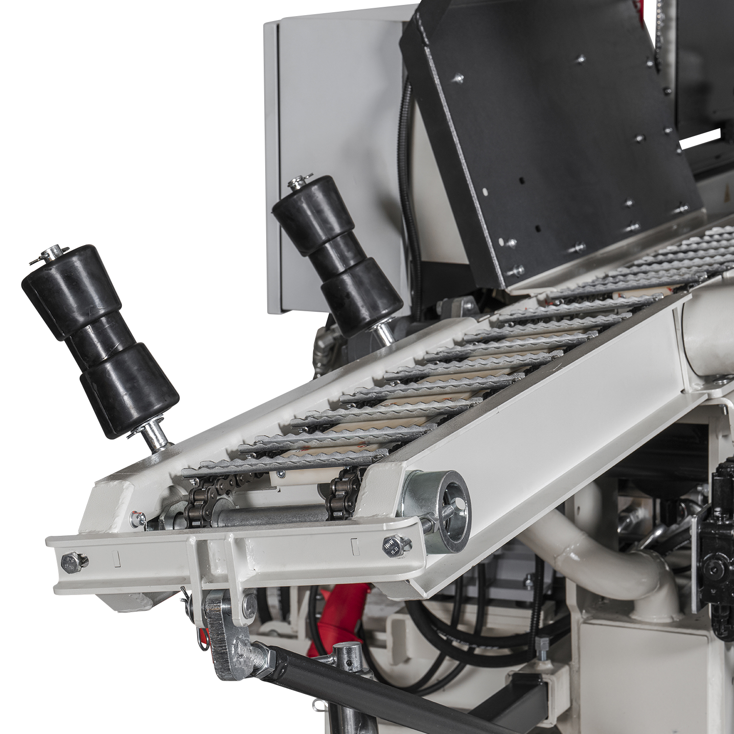 Lumag elektrimootoriga + PTO halumasin SSA-500-20PRO/EZ Lumag elektrimootoriga + PTO halumasin SSA-500-20PRO/EZ