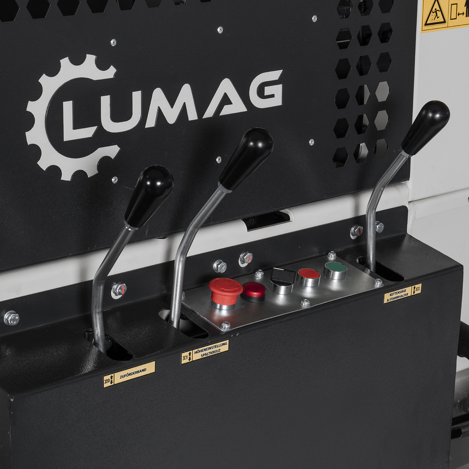 Lumag elektrimootoriga + PTO halumasin SSA-500-20PRO/EZ Lumag elektrimootoriga + PTO halumasin SSA-500-20PRO/EZ