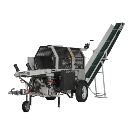 Lumag elektrimootoriga + PTO halumasin SSA-500-20PRO/EZ