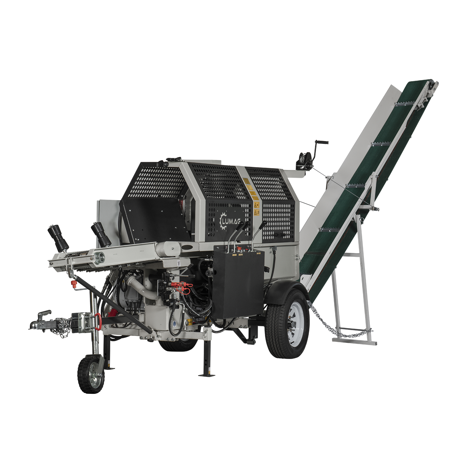 Lumag elektrimootoriga + PTO halumasin SSA-500-20PRO/EZ Lumag elektrimootoriga + PTO halumasin SSA-500-20PRO/EZ