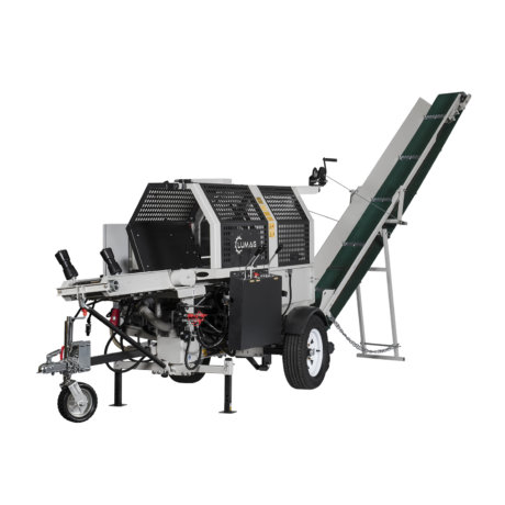 Lumag elektrimootoriga halumasin SSA-500-20PRO/E