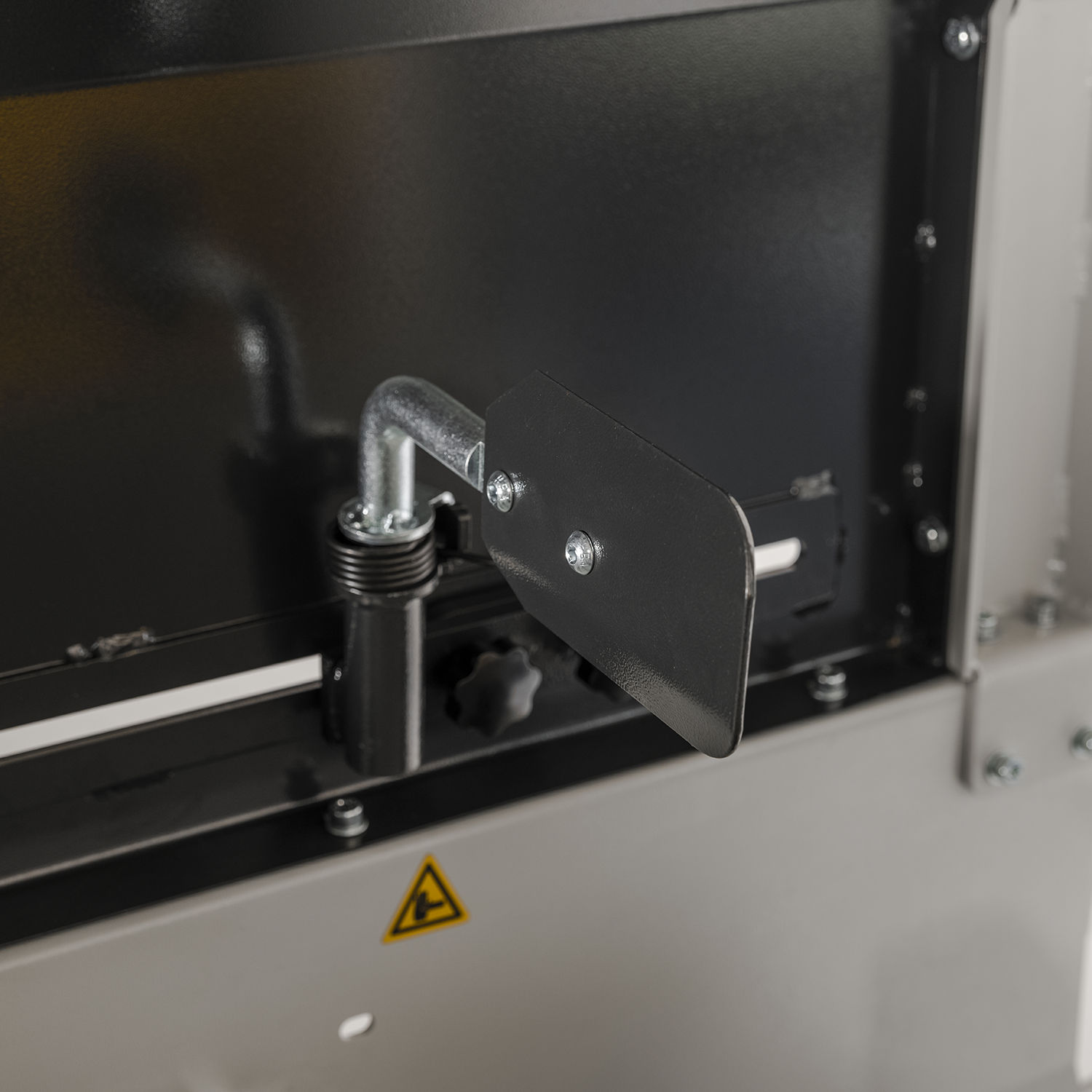 Lumag elektrimootoriga + PTO halumasin SSA-400-12PROEZ 9