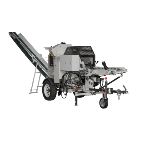 Lumag elektrimootoriga halumasin SSA-400-12PROE 12