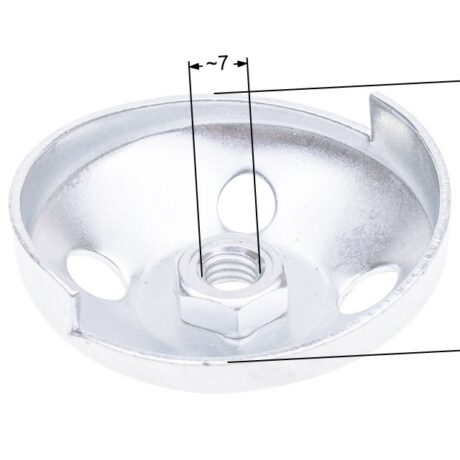 Recoil starter cup NAC brushcutters available in DIY stores