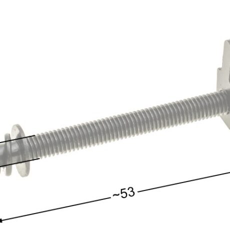 Chain adjuster NAC CS3800 chainsaws available in DIY stores