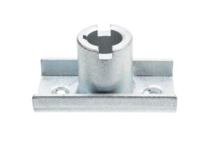 Blade adapter NAC Krysiak Lider Faworyt  lawn mowers GYK46 GYK51 shaft 22.2mm