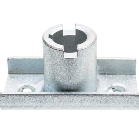 Blade adapter NAC Krysiak Lider Faworyt  lawn mowers GYK46 GYK51 shaft 22.2mm