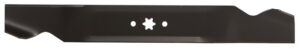 Mower blade MTD 59.5cm 6-point star