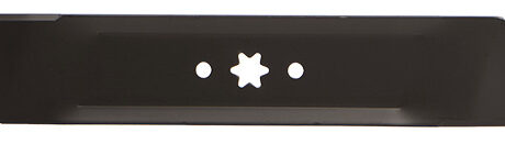 Mower blade MTD 59.5cm 6-point star