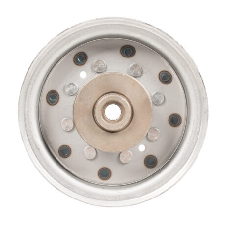 Flat idler pulley Husqvarna
