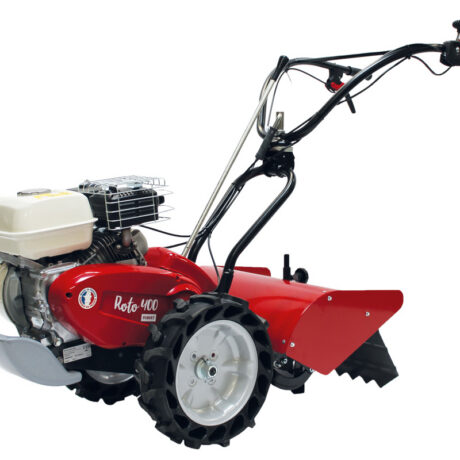 Tiller Pubert - Sarp ROTO 408 Honda GP160