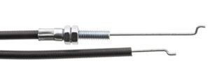 Throttle cable Weibang WB454HB SB WB455HC SC red ORIGINAL PART