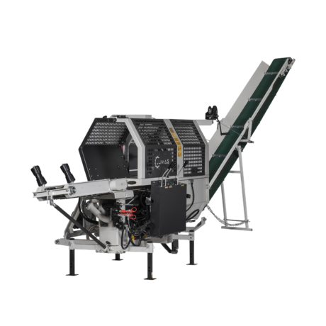 Lumag kardaanajamiga halumasin SSA-500-20PRO/Z