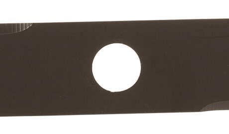 Puhastusteritaja tera 300x25.4x3.8mm 2-hammastega