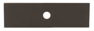 Puhastusteritaja tera 300x25.4x2.0mm 2-lõikeline