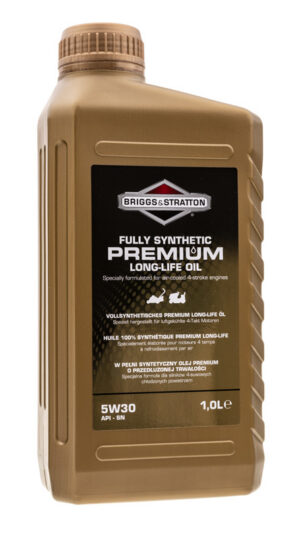 Õli B&S 5W30 1.0 L Premium Long-Life 12 tk/pakk ORIGINAAL