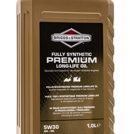 Õli B&S 5W30 1.0 L Premium Long-Life 12 tk/pakk ORIGINAAL