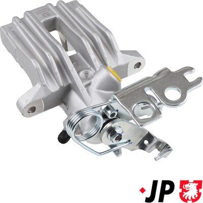pidurisadul taga vas Caddy-15