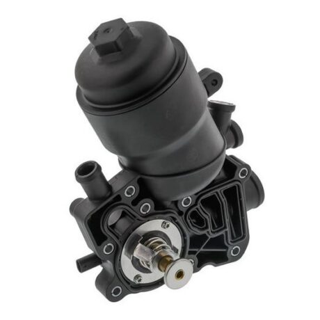 Õlifiltrikorpus TOPRAN 059115389P