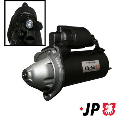 starter VAG 06-