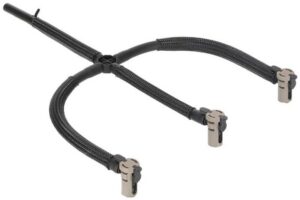 Voolik ülevool TOPRAN  04B130235B