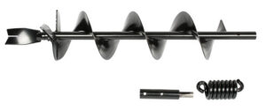 Puurikomplekt 150MM auger Cedrus SW01 pikkus 80cm