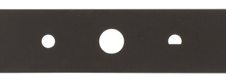 Niiduterad NAC Hortmasz Krysiak Faworyt LE18-46-SI-JT LE18-46-SI-G JA1631 XK1800 45.6cm muruniidukitele, saadaval ehituspoodides