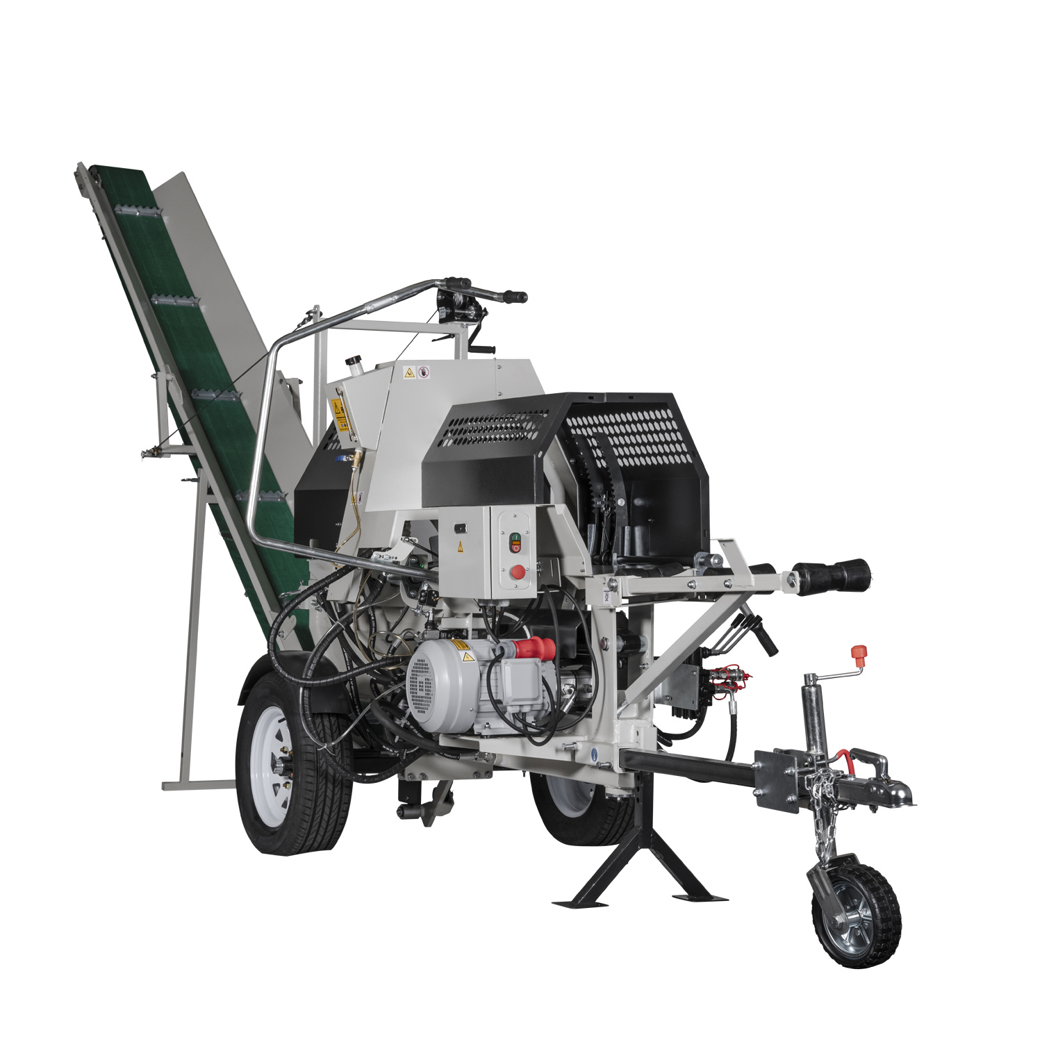 Lumag elektrimootoriga halumasin SSA40012E 2